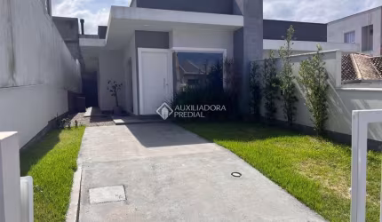 Casa com 3 quartos à venda na Rua Domingos Barbosa, 247, Forquilhas, São José, 86 m2 por R$ 550.000