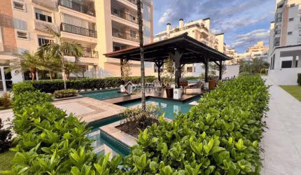 Apartamento com 2 quartos à venda na Rua João Meirelles, 1435, Abraão, Florianópolis, 98 m2 por R$ 1.380.000