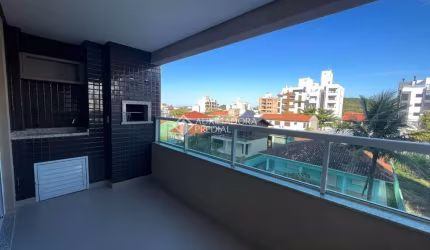 Apartamento com 3 quartos à venda na Rua Aroeira, 39, Praia Grande, Governador Celso Ramos, 124 m2 por R$ 1.180.000