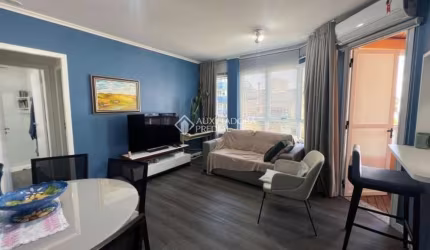 Apartamento com 1 quarto à venda na Rua Nossa Senhora da Conceição, 468, Lagoa da Conceição, Florianópolis, 47 m2 por R$ 710.000