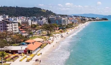 Apartamento com 2 quartos à venda na Rua Rodolfo Hickel, 656, Canasvieiras, Florianópolis, 90 m2 por R$ 950.000