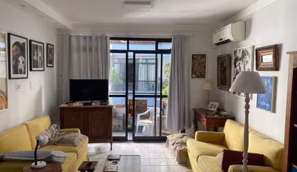 Apartamento com 3 quartos à venda na Rua General Eurico Gaspar Dutra, 440, Estreito, Florianópolis, 119 m2 por R$ 680.000