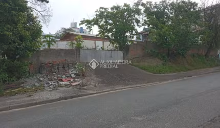 Terreno à venda na Rua Professora Antonieta de Barros, 885, Canto, Florianópolis, 280 m2 por R$ 700.000