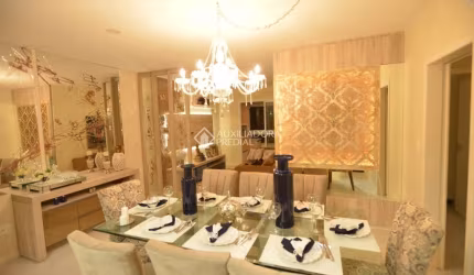 Apartamento com 3 quartos à venda na Avenida Marinheiro Max Schramm, 2492, Estreito, Florianópolis, 113 m2 por R$ 1.350.000