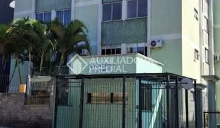 Apartamento com 2 quartos à venda na Rua Santos Saraiva, 1458, Capoeiras, Florianópolis, 55 m2 por R$ 300.000