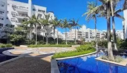 Apartamento com 3 quartos à venda na Rua João Meirelles, 1451, Abraão, Florianópolis, 98 m2 por R$ 1.360.000