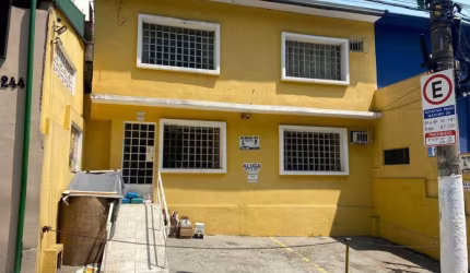 Barracão / Galpão / Depósito para alugar na Rua Afonso Celso, 234, Vila Mariana, São Paulo, 250 m2 por R$ 6.300