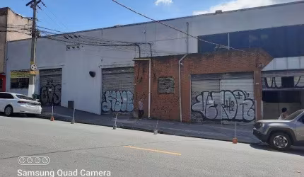 Barracão / Galpão / Depósito à venda na Rua Heitor Peixoto, 711, Cambuci, São Paulo, 6000 m2 por R$ 18.490.000