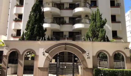 Apartamento com 3 quartos à venda na Avenida Jurema, 45, Indianópolis, São Paulo, 100 m2 por R$ 1.520.000