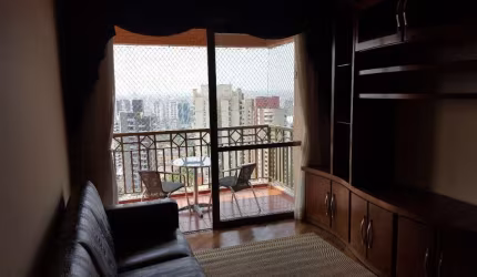 Apartamento com 3 quartos para alugar na Rua Haddock Lobo, 195, Vila Bastos, Santo André, 100 m2 por R$ 4.840