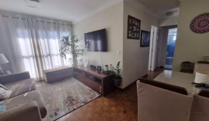 Apartamento à venda em São Paulo-SP, bairro Saúde, 2 quartos, 1 sala, 2 banheiros, 1 vaga de garagem, 60m² de área.