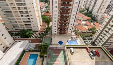 Apartamento com 3 quartos à venda na Rua Dom Constantino Barradas, 120, Vila Gumercindo, São Paulo, 73 m2 por R$ 670.000
