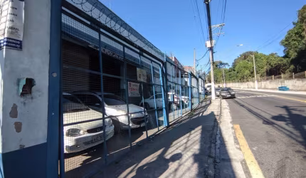 Galpão Comercial de 3.000m² na Vila Moraes - São Paulo-SP: Oportunidade Única de Investimento!