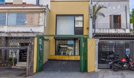 CASA SOBRADO COMERCIAL A VENDA NA VILA MARIANA, PRÓXIMO AO METRÔ