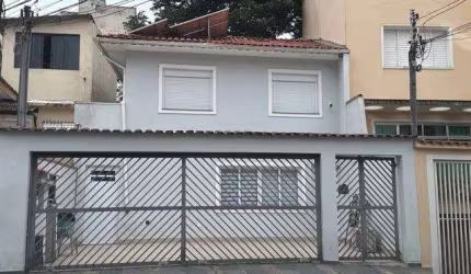 Imperdível casa à venda em São Paulo-SP, Vila Mariana: 2 quartos, 2 suítes, 3 banheiros, 2 vagas!