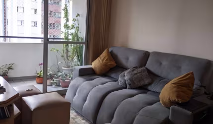Imperdível: Apartamento à venda em São Paulo-SP, na Vila Gumercindo, 3 quartos, 1 suíte, 2 banheiros, 2 vagas de garagem, 81m².