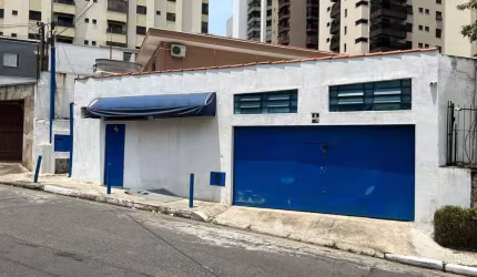 Galpão Comercial na Vila da Saúde: 1 quarto, 1 banheiro, 5 vagas - 231,00 m² - Venda ou Locação em São Paulo-SP