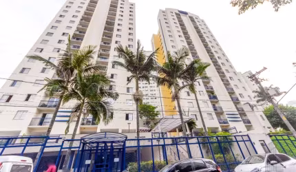 Apartamento com 2 quartos à venda na Rua Engenheiro Armando de Virgiliis, 220, Vila Mariana, São Paulo, 57 m2 por R$ 680.000