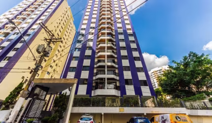 Apartamento de 3 quartos na Vila Mariana - Condomínio La Fontana - 67m² - 2 vagas - Lazer completo - Portaria 24h - Imperdível!