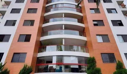 Apartamento de Luxo à Venda em São Paulo - 106 m²  3 Dormitórios  2 Vagas  Jardim Vila Mariana / Klabin