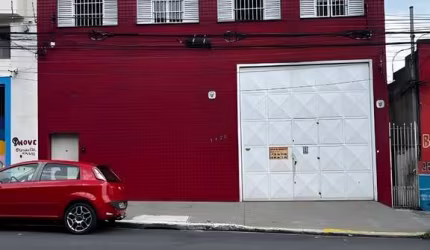 GALPÃO COMERCIAL PARA VENDA OU LOCAÇÃO NO SACOMÃ - 8 SALAS, 5 BANHEIROS, 2 VAGAS DE GARAGEM, 490M² - AGENDE UMA VISITA!