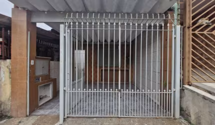 Casa com 1 quarto à venda na Rua Visconde de Magé, 56, Sacomã, São Paulo, 80 m2 por R$ 299.000