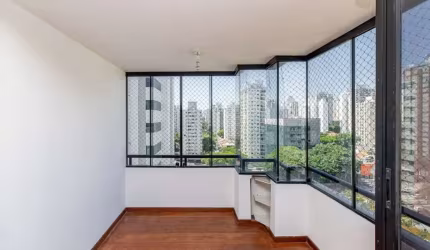 Apartamento com 3 quartos à venda na Rua Pascal, 437, Campo Belo, São Paulo, 150 m2 por R$ 1.550.000