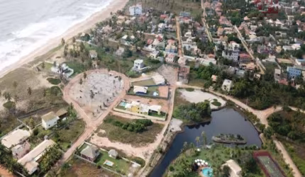 Terreno Residencial à venda, Porto de Sauipe, Entre Rios - TE0009.