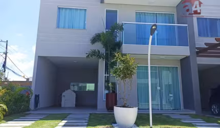 Casa à venda, 120 m² por R$ 650.000,00 - Praia de Ipitanga - Lauro de Freitas/BA