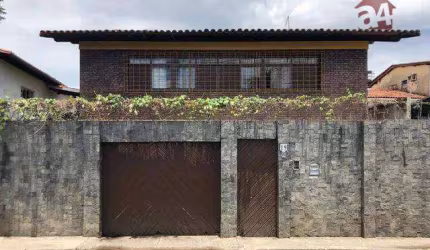 Casa com 5 dormitórios à venda, 170 m² por R$ 580.000,00 - Itapuã - Salvador/BA