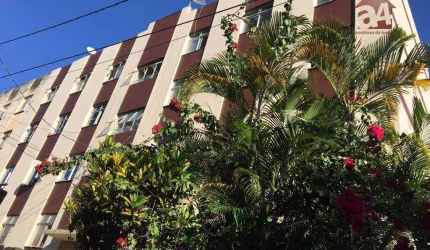 Apartamento com 3 dormitórios à venda, 76 m² por R$ 240.000,00 - Engenho Velho de Brotas - Salvador/BA