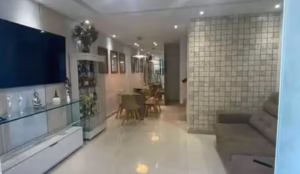 Casa com 3 dormitórios à venda, 90 m² por R$ 550.000,00 - Miragem - Lauro de Freitas/BA