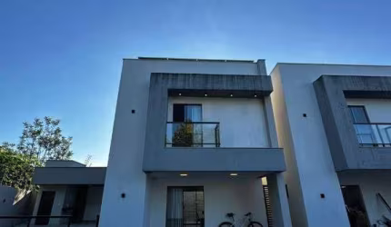 Casa com 3 dormitórios à venda, 95 m² por R$ 620.000,00 - Camaçari - Camaçari/BA