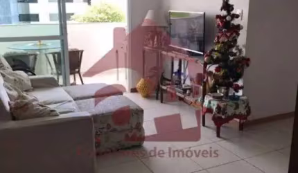 Apartamento com 3 dormitórios à venda, 78 m² por R$ 550.000,00 - Armação - Salvador/BA