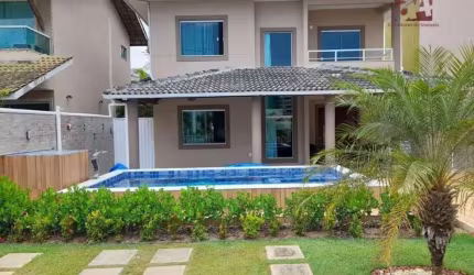 Casa à venda, 300 m² por R$ 980.000,00 - Camaçari - Camaçari/BA
