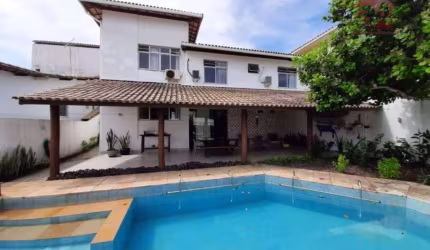 Casa com 4 dormitórios à venda, 317 m² por R$ 1.750.000,00 - Vilas do Atlântico - Lauro de Freitas/BA
