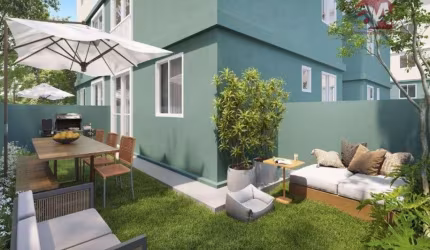 Apartamento com 2 dormitórios à venda, 44 m² por R$ 232.810,00 - Jardim das Margaridas - Salvador/BA
