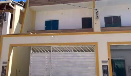 Casa com 3 dormitórios à venda, 120 m² por R$ 390.000,00 - Vila Praiana - Lauro de Freitas/BA
