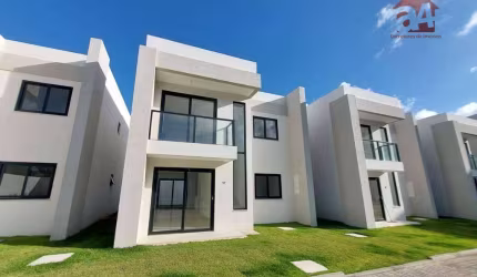 Casa com 4 dormitórios à venda por R$ 699.000,00 - Abrantes - Camaçari/BA