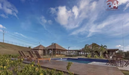 Terreno à venda, 560 m² por R$ 480.000,00 - Alphaville Litoral Norte 3 - Camaçari/BA