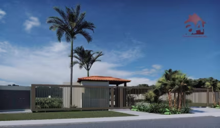 Terreno à venda, 150 m² por R$ 143.000,00 - Alto do Picuaia - Lauro de Freitas/BA