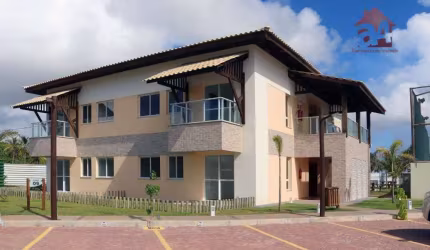 Apartamento com 2 dormitórios à venda, 58 m² por R$ 650.000,00 - Timbó - Esplanada/BA