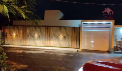 Casa com 2 dormitórios à venda, 45 m² por R$ 420.000,00 - Vilas do Atlântico - Lauro de Freitas/BA
