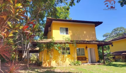 Casa com 3 dormitórios à venda, 204 m² por R$ 760.000,00 - Acú da Torre - Mata de São João/BA