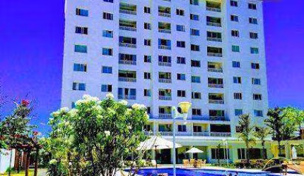 Apartamento com 3 dormitórios à venda, 85 m² por R$ 740.000,00 - Centro - Lauro de Freitas/BA