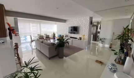 Apartamento com 3 dormitórios para alugar, 116 m² por R$ 8.500,00/mês - Patamares - Salvador/BA