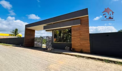 Terreno à venda, 155 m² por R$ 129.000,00 - Caixa Dágua - Lauro de Freitas/BA