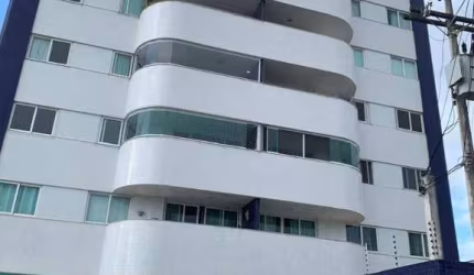 Apartamento com 3 dormitórios à venda, 89 m² por R$ 515.000,00 - Pitangueiras 	 - Lauro de Freitas/BA