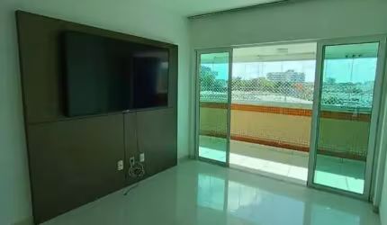 Apartamento com 3 dormitórios à venda, 120 m² por R$ 580.000,00 - Bosque do Quiosque - Lauro de Freitas/BA