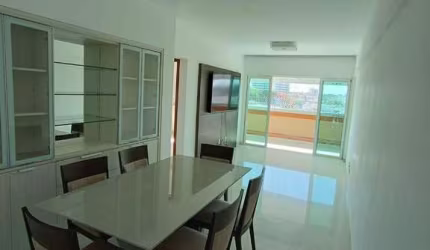Apartamento com 3 dormitórios à venda, 120 m² por R$ 580.000,00 - Bosque do Quiosque - Lauro de Freitas/BA